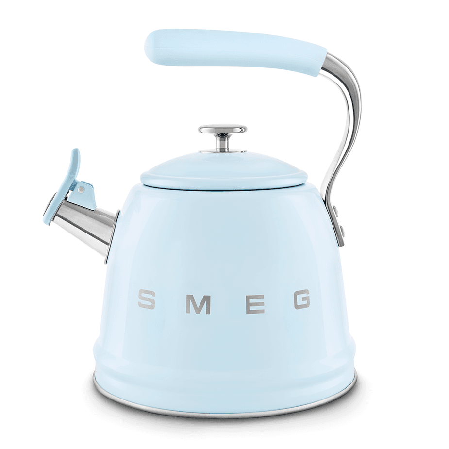 Smeg WKF01PB Vissling Vattenkokare 2,3 L Pastellblå