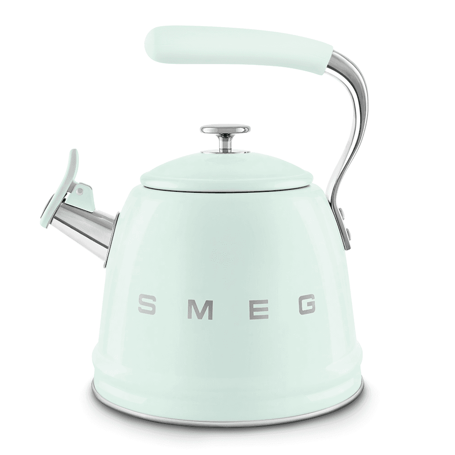 Smeg WKF01PG Vissling Vattenkokare 2,3 L Pastellgrön
