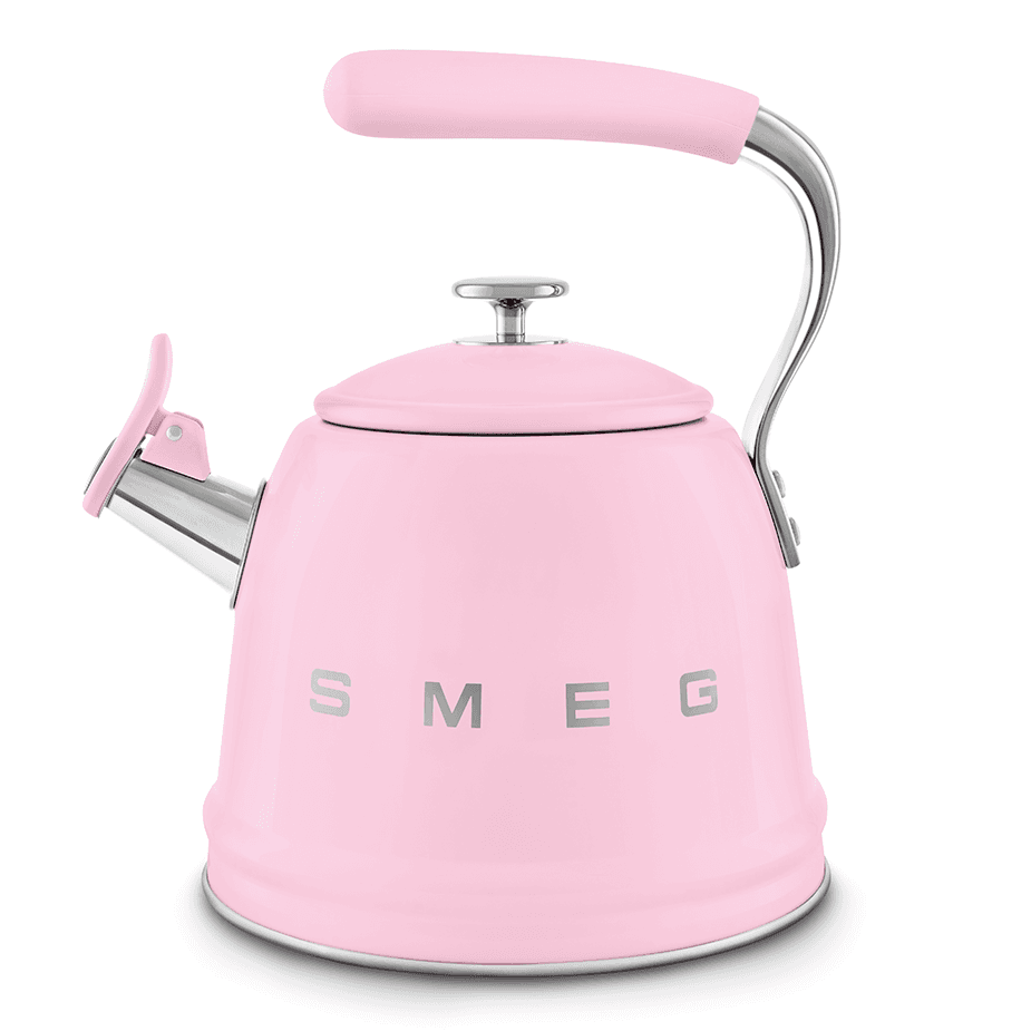 Smeg WKF01PK Vissling Vattenkokare 2,3 L Rosa