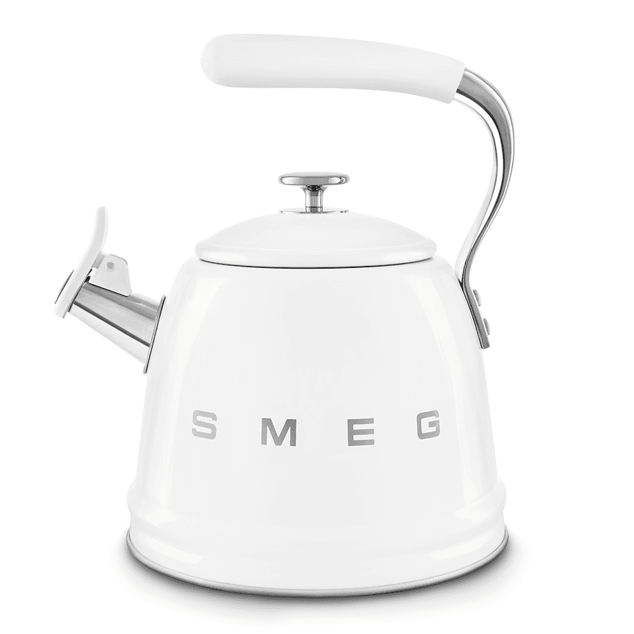 Smeg WKF01WH Vissling Vattenkokare 2,3 L Vit