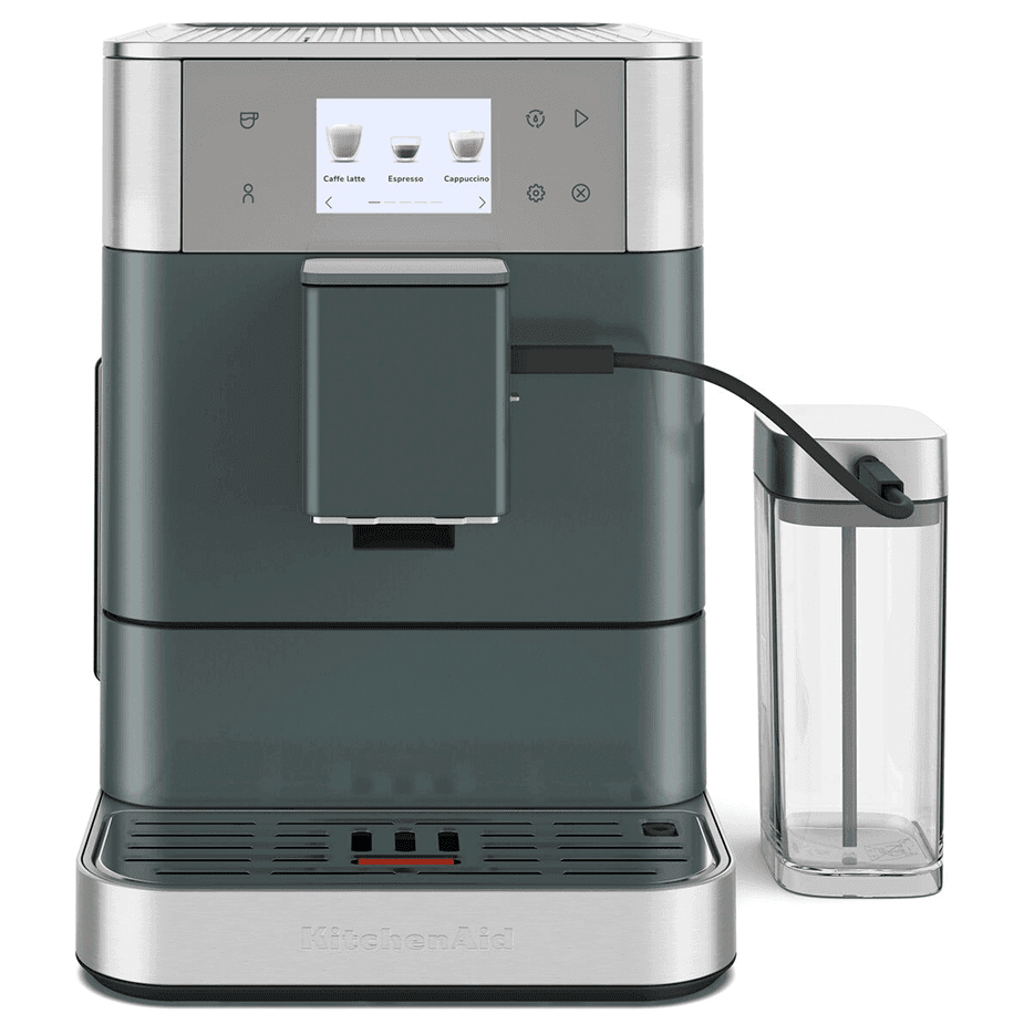 KitchenAid KF7 Espressomaskin Juniper