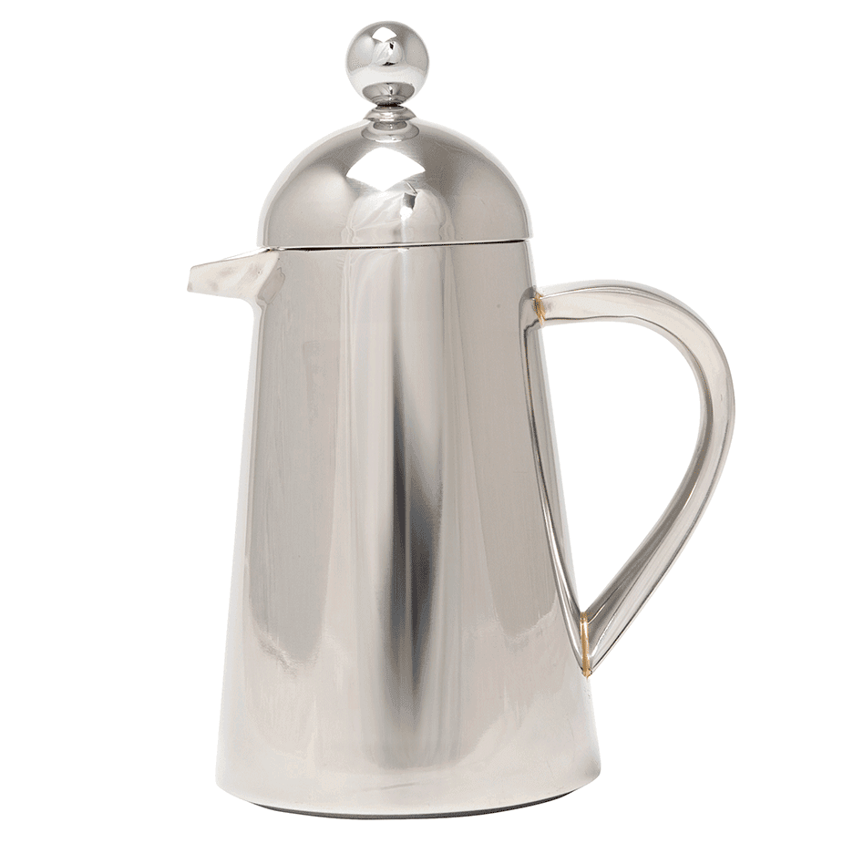 La Cafetière Havanna 8-kopps presskanna i stål