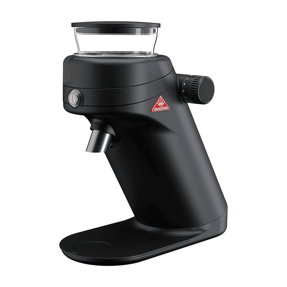 Mahlkönig X64 SD Enkeldos Espressokvarn Svart