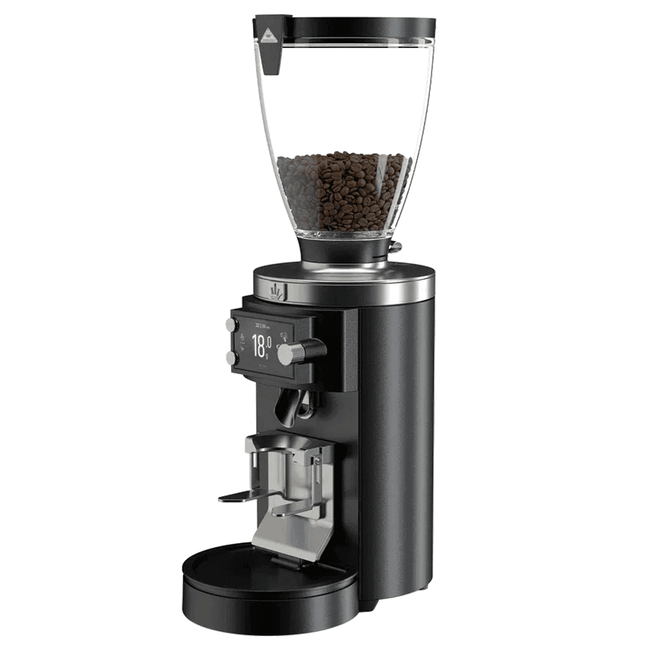 Mahlkönig E65W GbS Espressokvarn Svart
