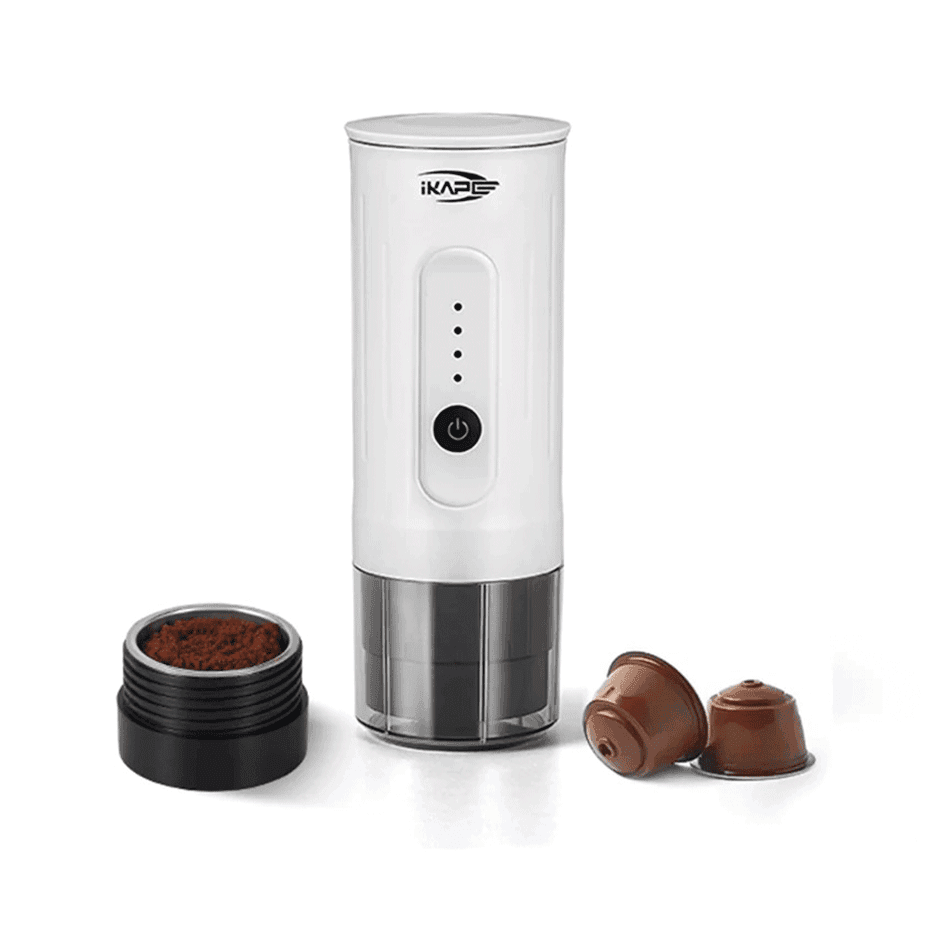 IKAPE Kapo K1 Travel Brewer Vit