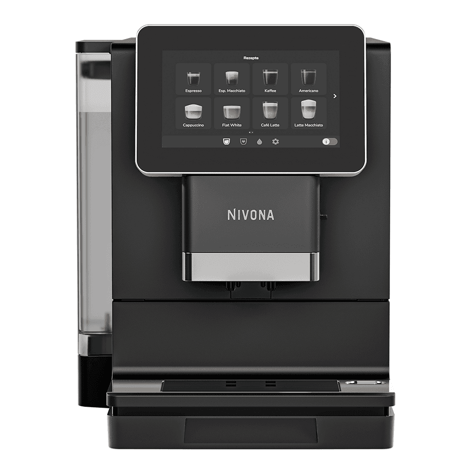 Nivona NIVO 9'101 svart espressomaskin