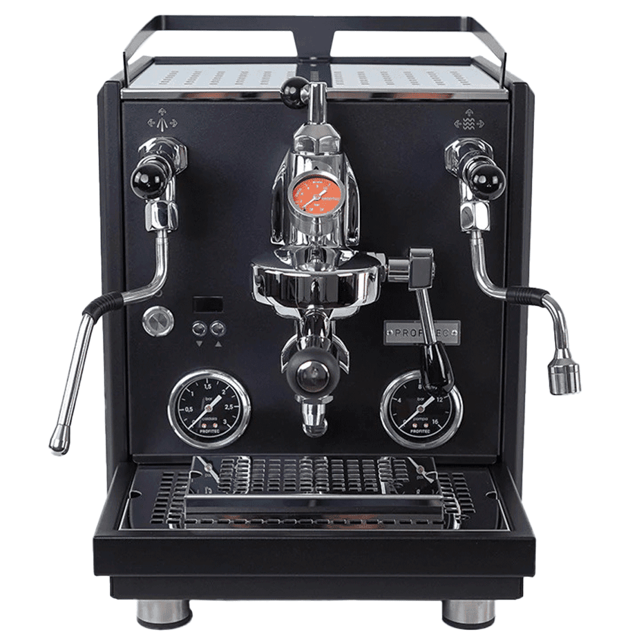 Profitec Drive Espressomaskin Svart