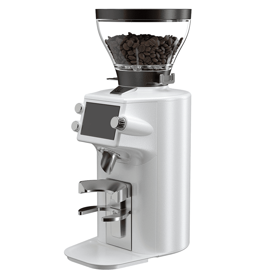 Mahlkönig E64 WS Espressokvarn Vit