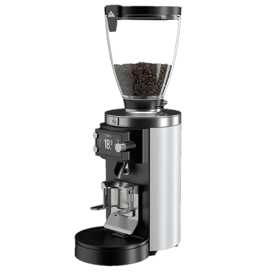 Mahlkönig E65W GbS Espressokvarn Vit
