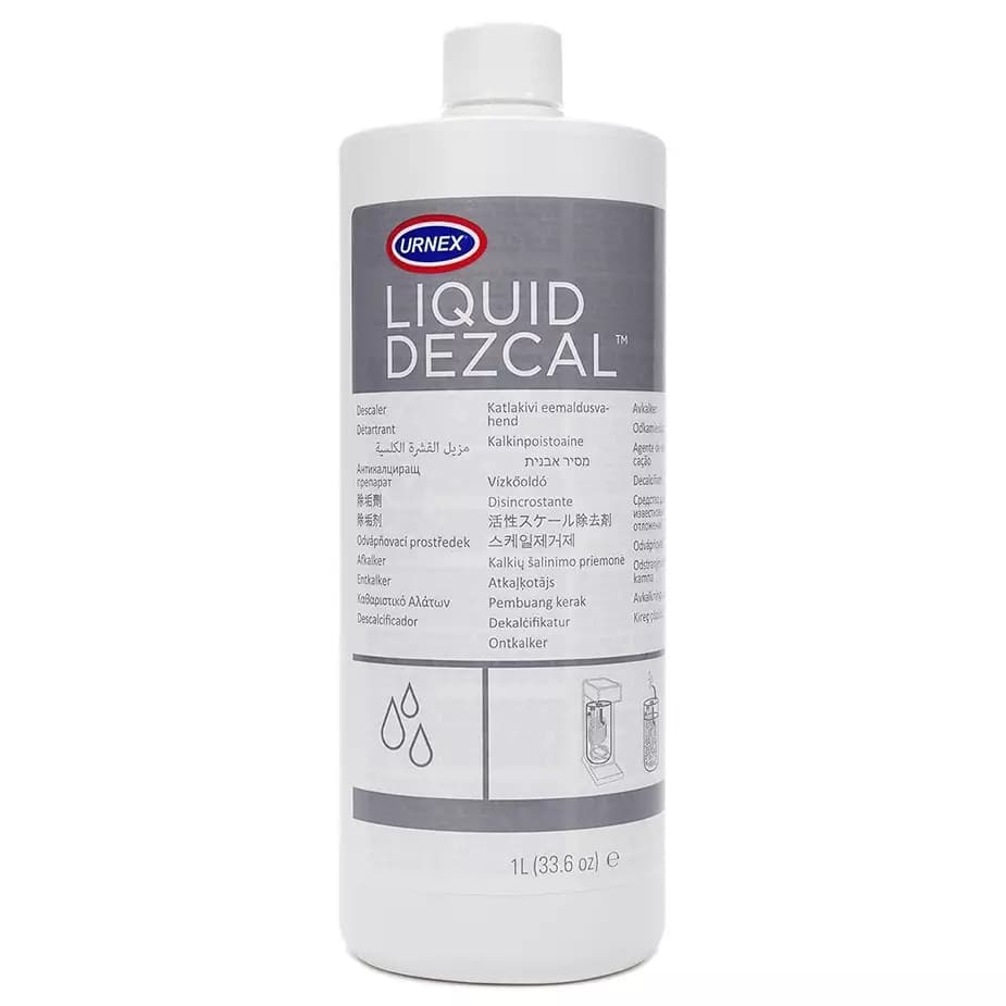 Urnex Dezcal Avkalkning Flytande 1L