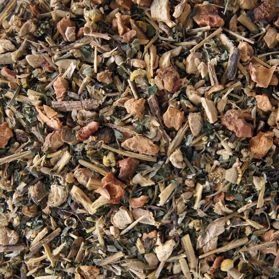 Golden Ginger Örtte Ekologiskt 1 kg