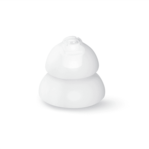 Click Dome Double 8/10 mm