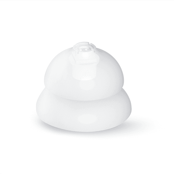 Click Dome Double 10/12 mm