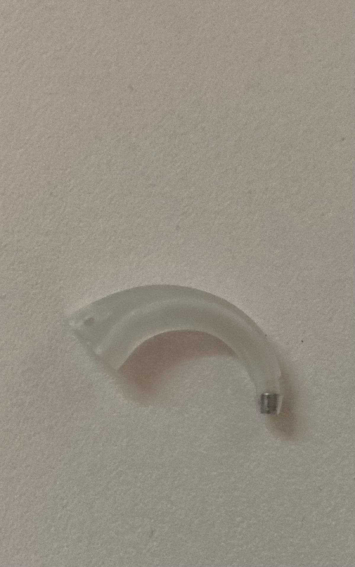 Earhook Compl. Damped T R