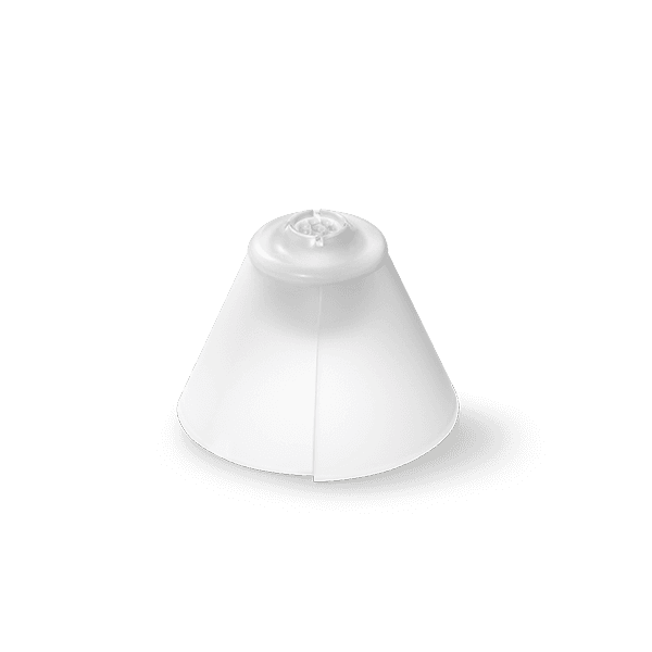 Semi-öppen Click Dome