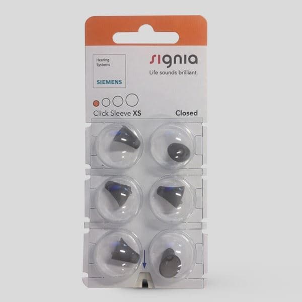 Click Sleeve Closed