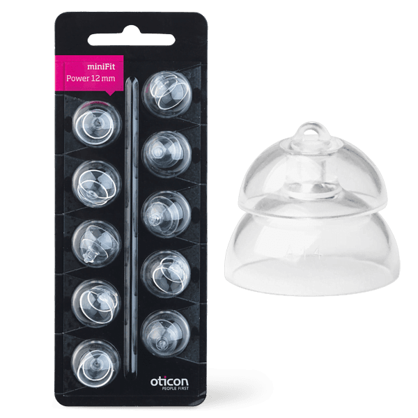 Oticon miniFit Power 12 mm