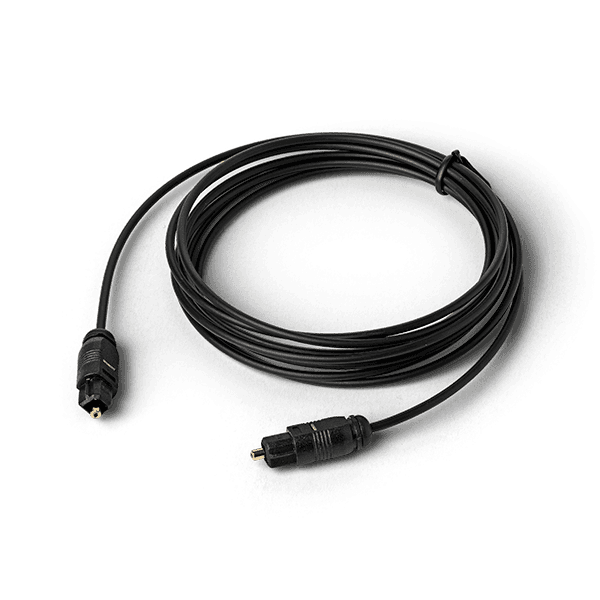 Oticon Toslinkkabel för TV-adapter