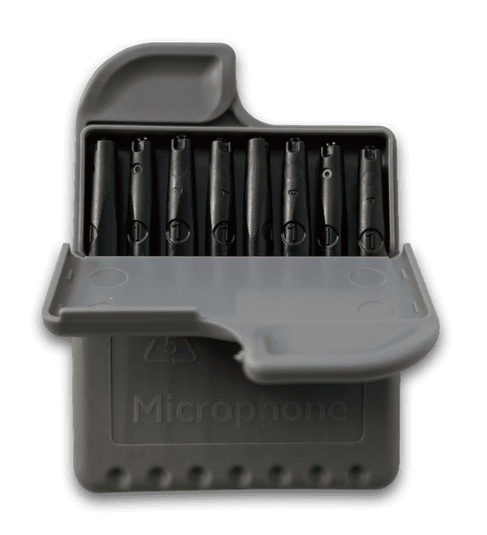 Mikrofonfilter BTE