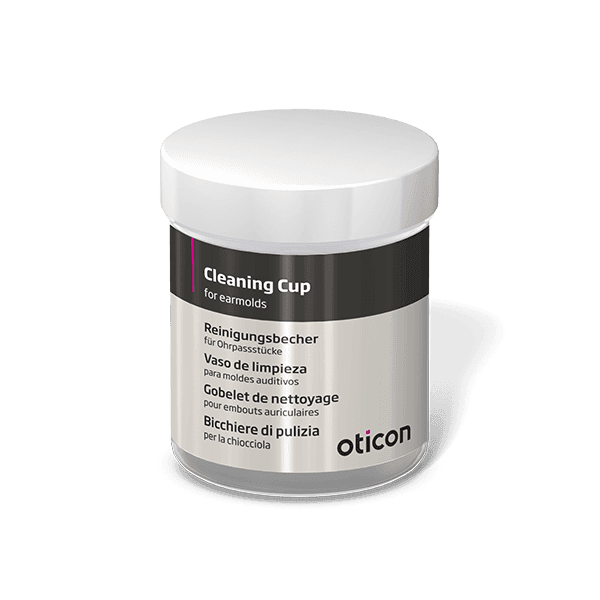Oticon Rengöringskopp