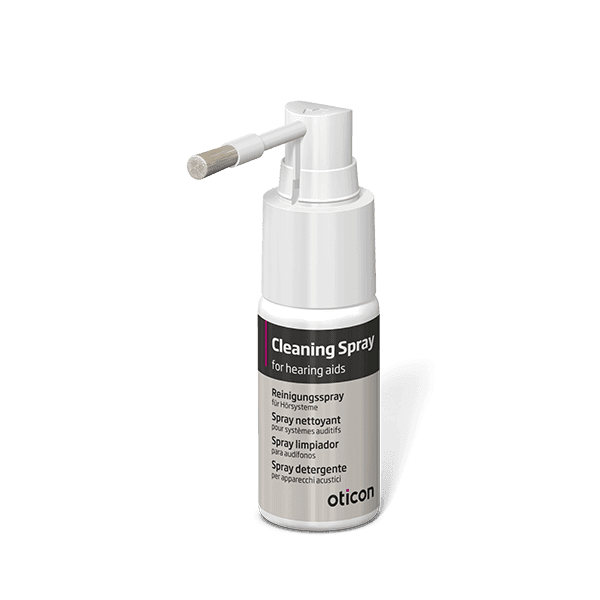 Oticon Rengöringsspray 30ml