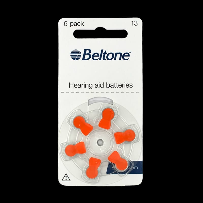 Beltone 13 Battery