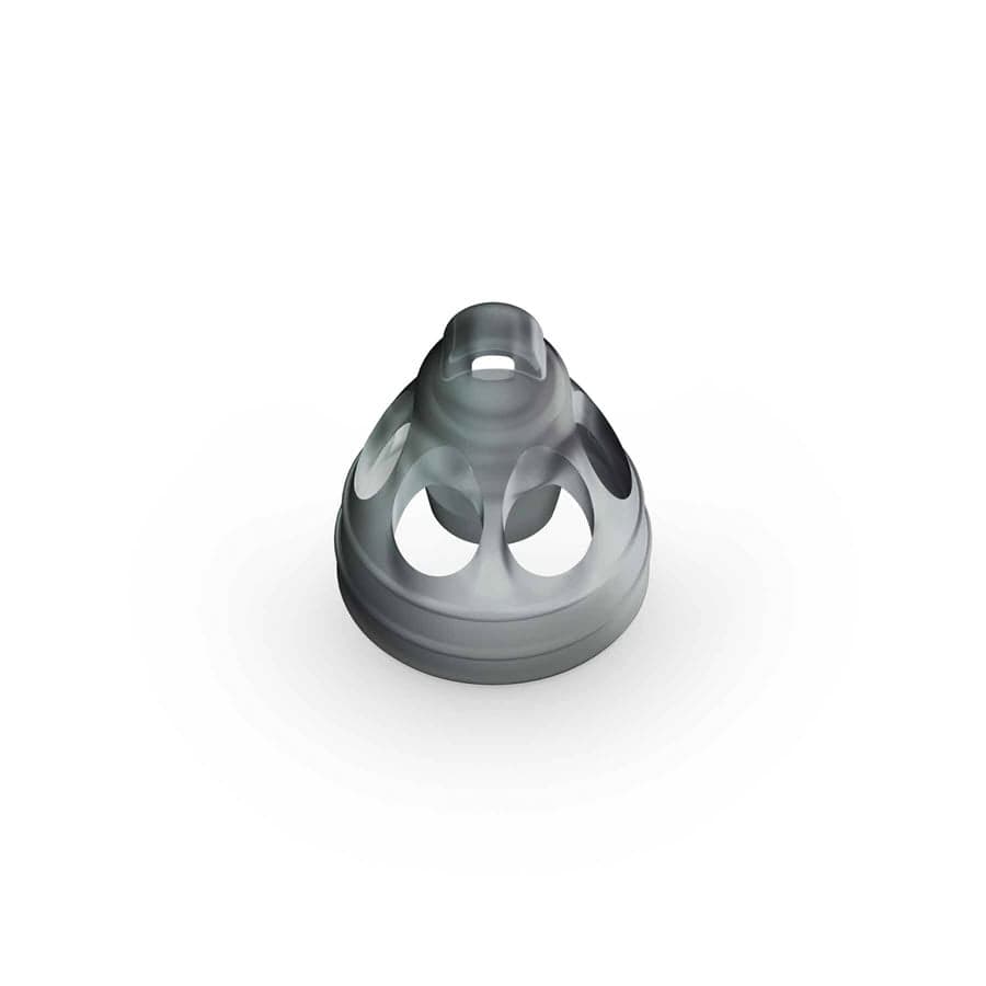Open Smokey Dome Medium