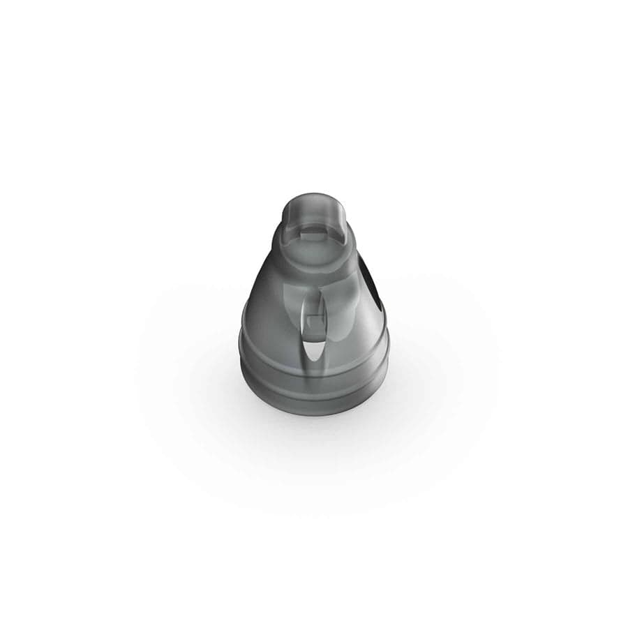 Closed Smokey Dome Small