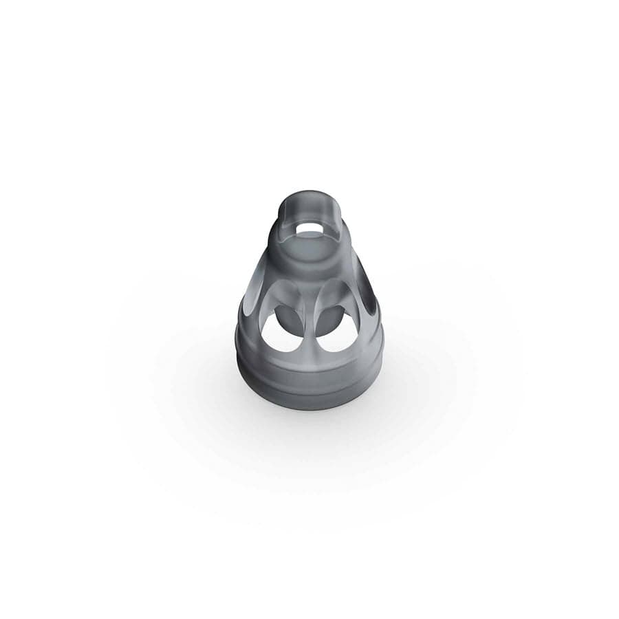 Open Smokey Dome Small