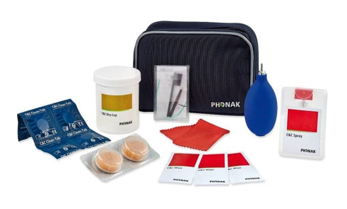 Phonak C&C KIT 1 BTE