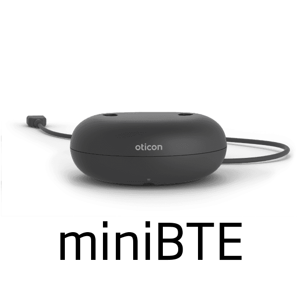 Oticon Charger 1.0 miniBTE R