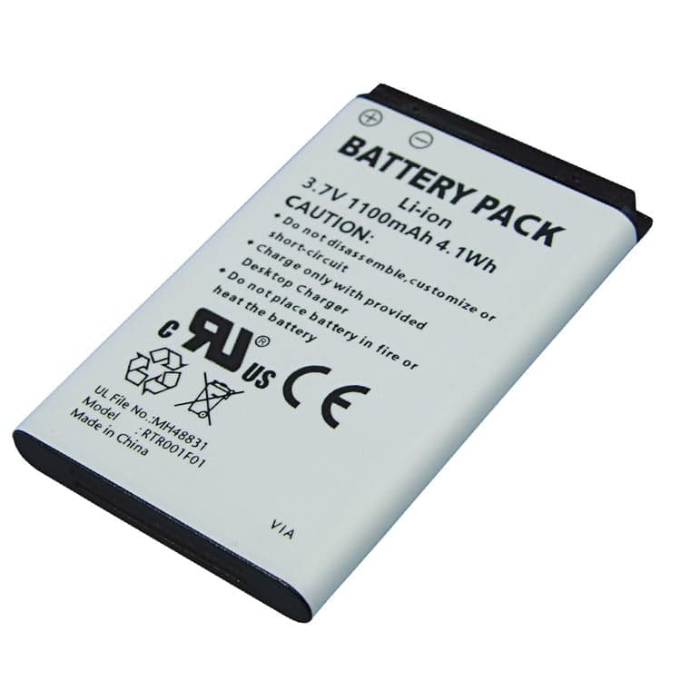 Batteri till Phonak Dect Telefon