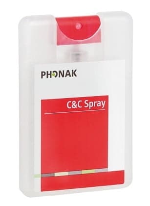 Phonak C&C Rengöringsspray