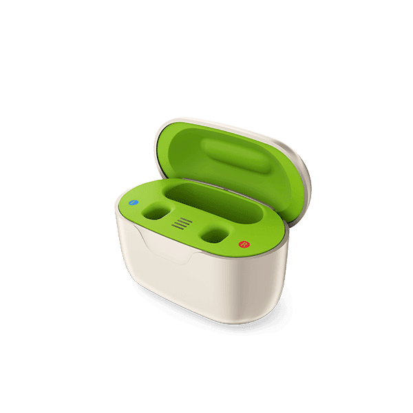 Phonak Charger Case Go