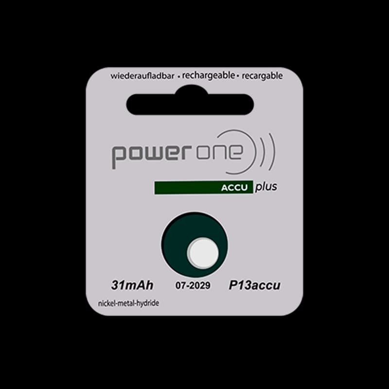 PowerOne AccuPlus 13