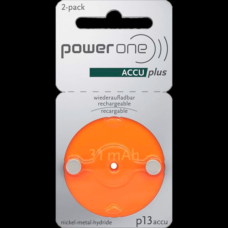 PowerOne AccuPlus 13