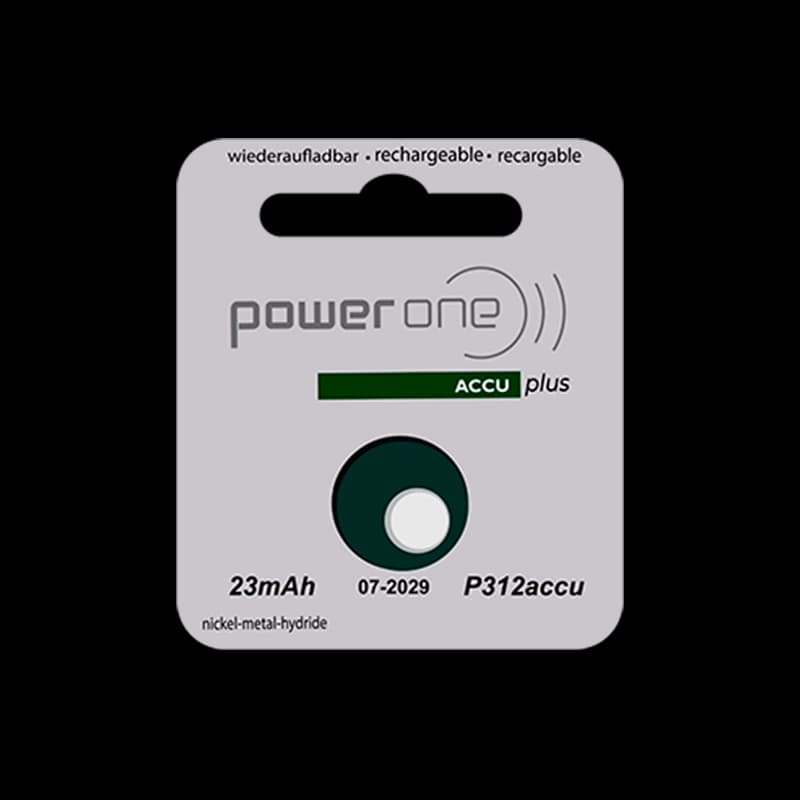 PowerOne AccuPlus 312