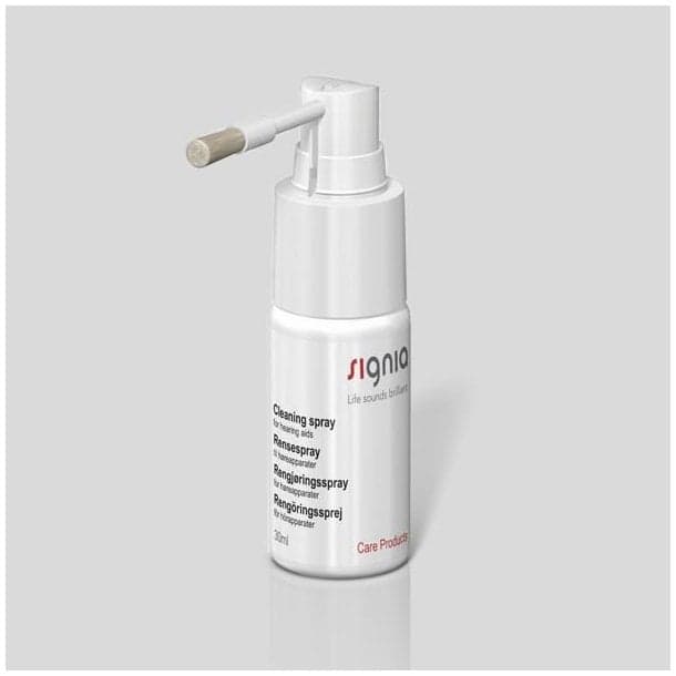 Signia Rengöringsspray