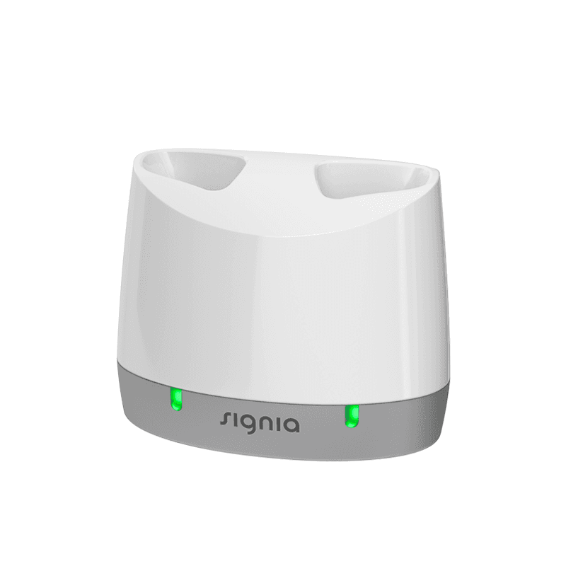 Signia Desktop Charger Motion P