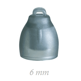 Starkey Comfort Buds Occluded 6mm
