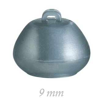 Starkey Comfort Buds Occluded 9mm