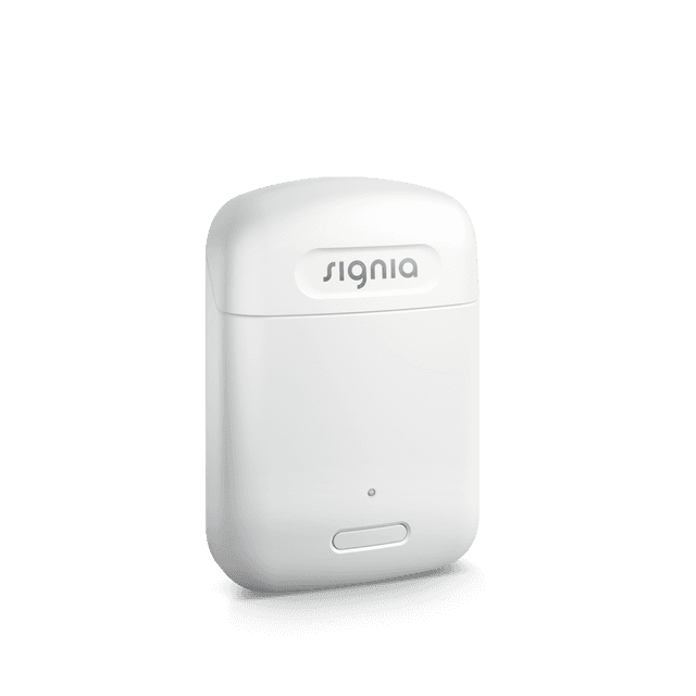 Signia Portable Charger Styletto Connect