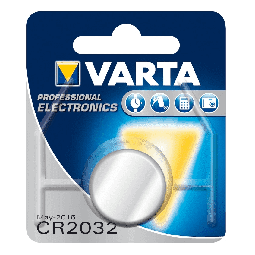 CR 2032 Knappcellsbatteri