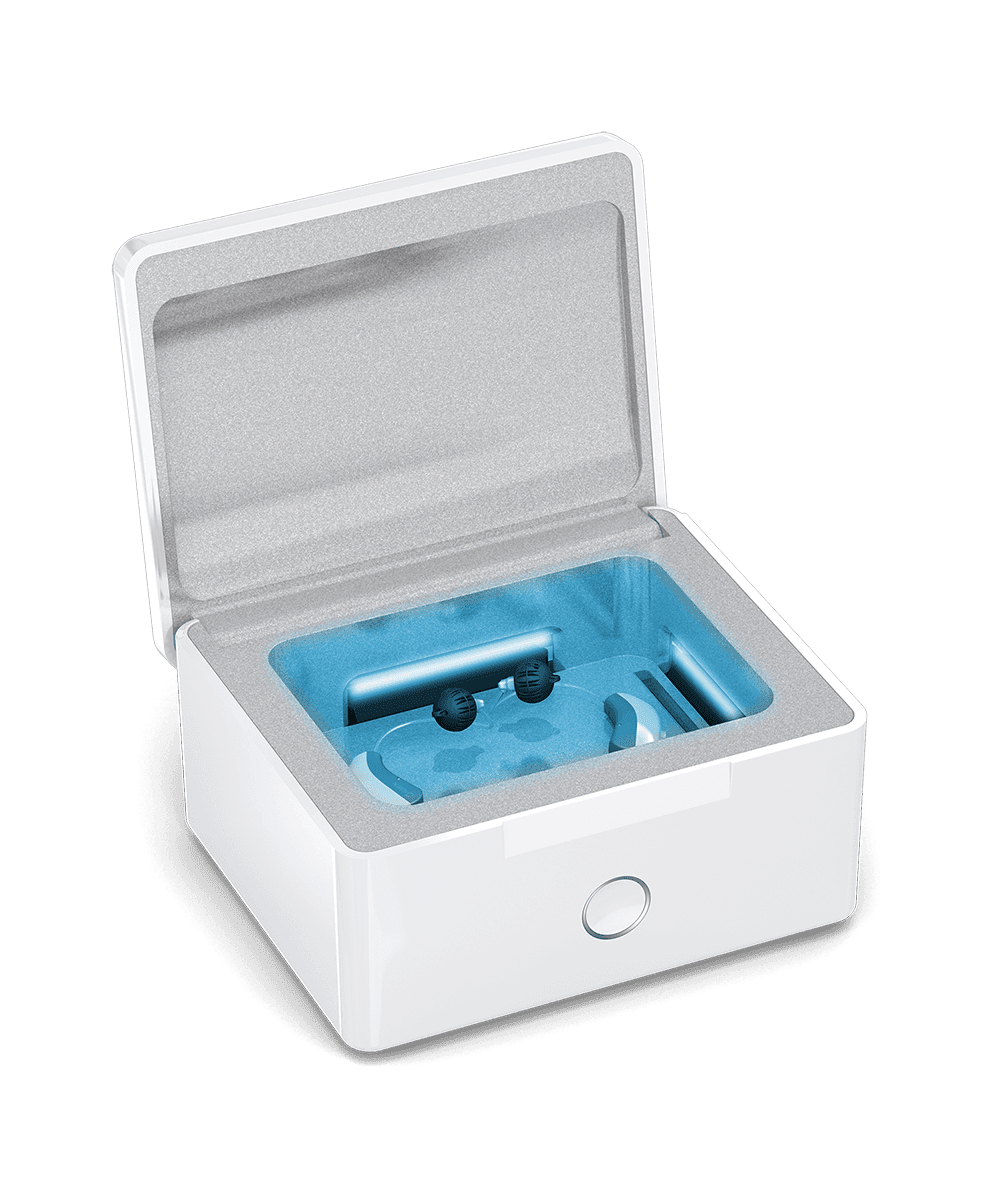 Widex PerfectDry Lux&trade;