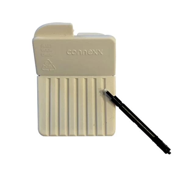 Connexx miniReciever WaxGuard