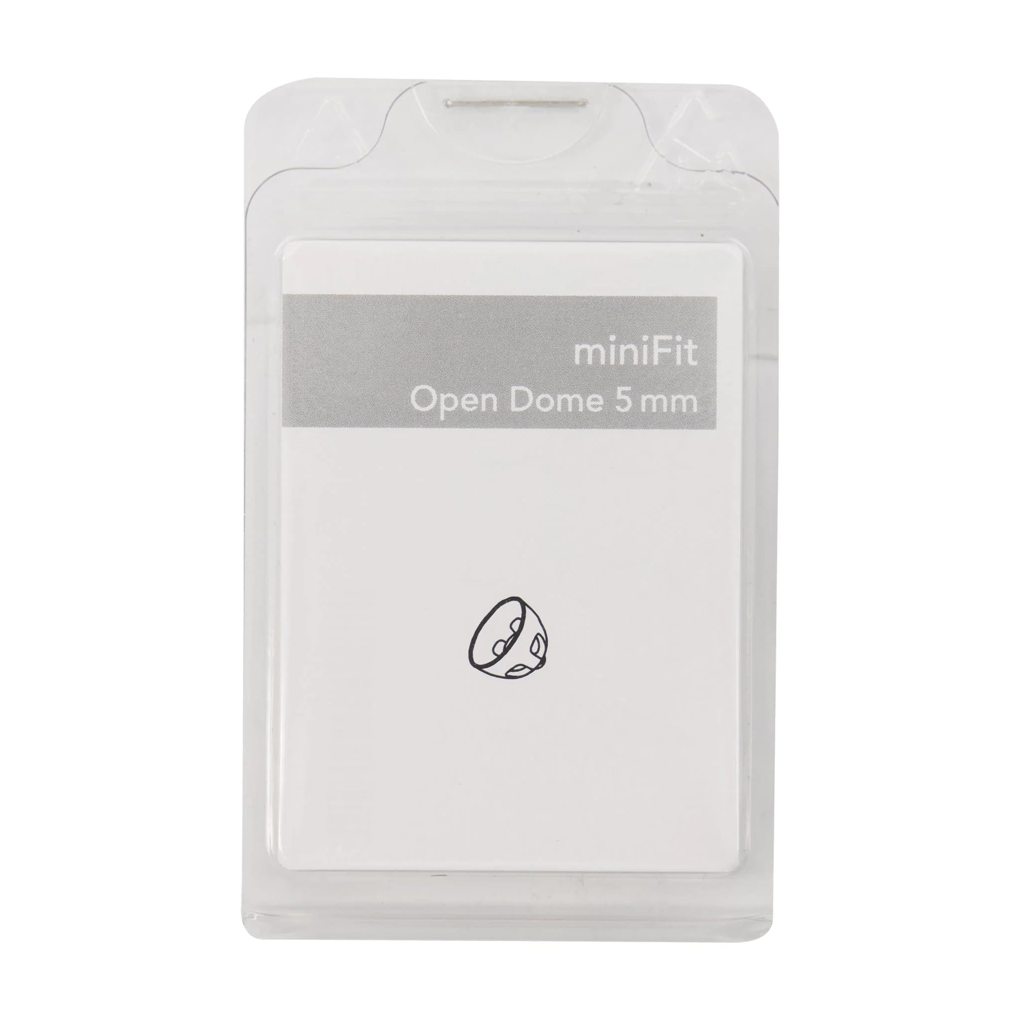 MiniFit Open dome