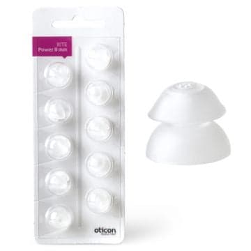 Oticon RITE Power 8 mm