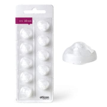 Oticon RITE 10 mm