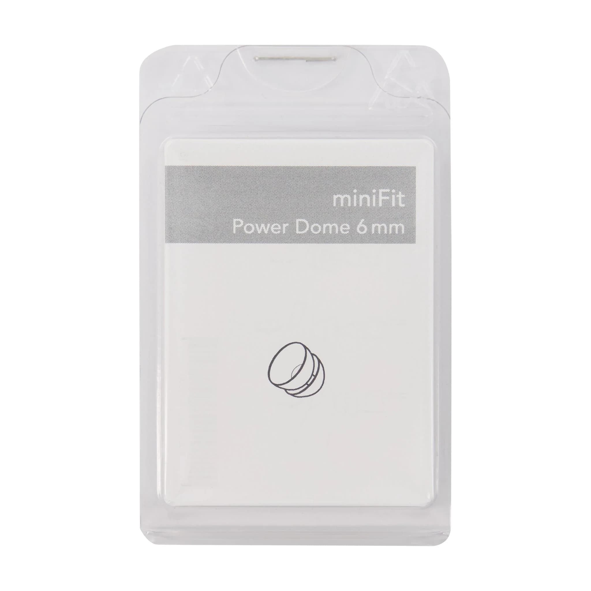 Bernafon Minifit Power Dome 6 mm