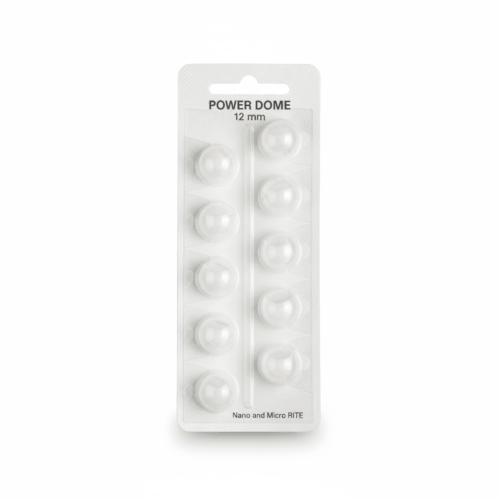 Bernafon RITE Power Dome 12 mm